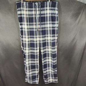 Nautica Men's Fleece Pajama Sleepwear Pants Size-XL NWOT (I-17)